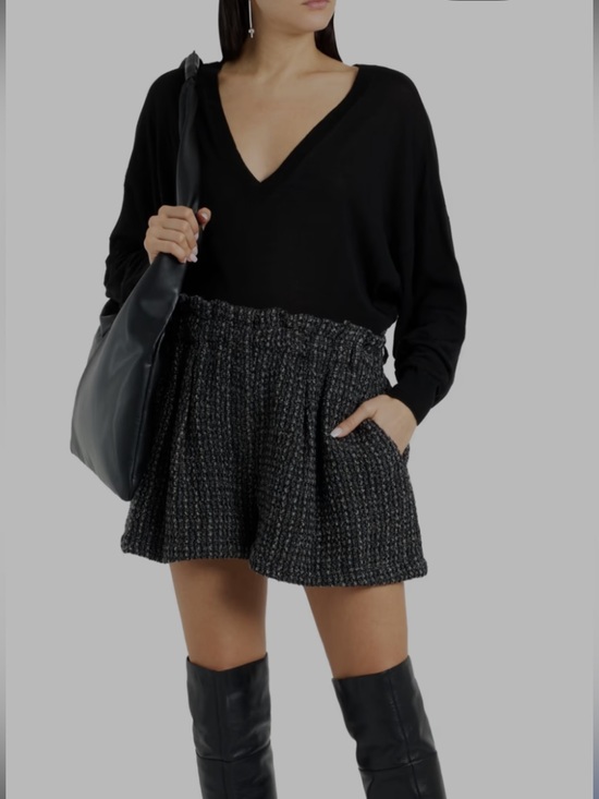 IRO Pants - Iro kale shorts